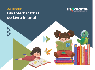 Campanha Solidária 2024 | Dia Internacional do Livro Infantil